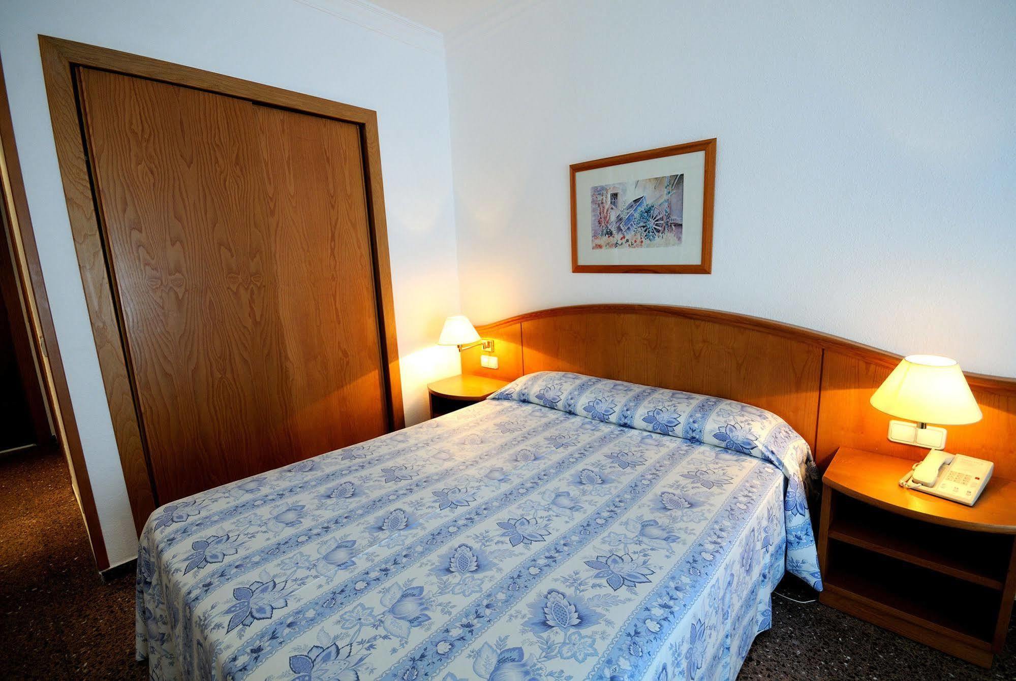 Hotel Ramblamar Roses